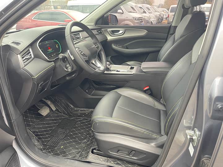 Фото 6 - Roewe RX5 Hybrid