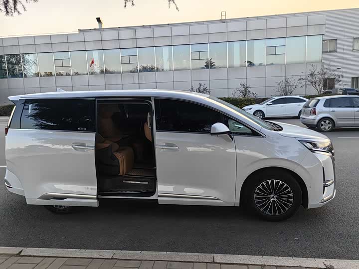 Фото 4 - Denza D9