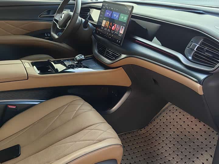 Фото 5 - Denza D9