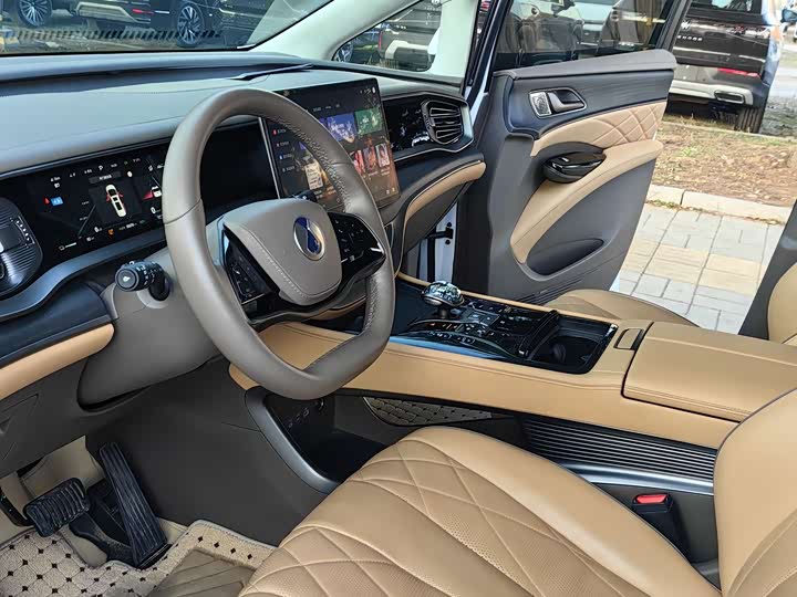 Фото 7 - Denza D9