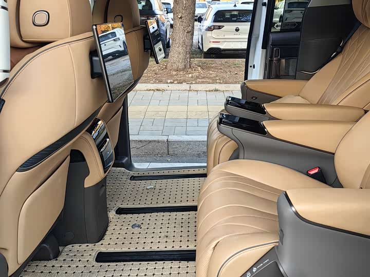 Фото 8 - Denza D9