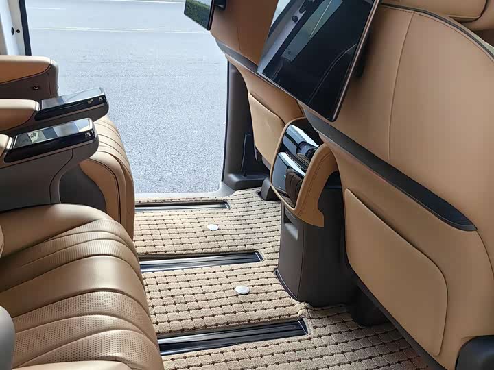 Фото 9 - Denza D9