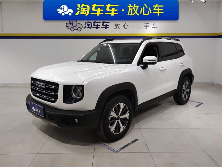 Фото 1 - Haval Dargo