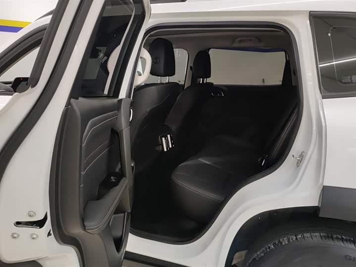 Фото 11 - Haval Dargo