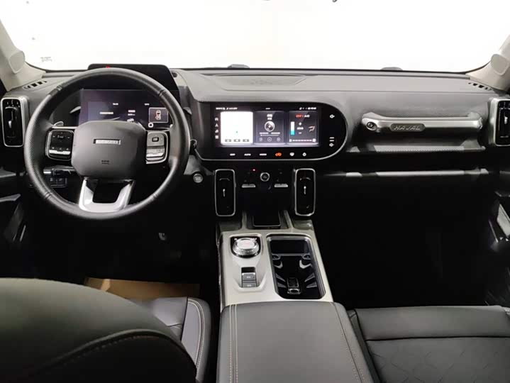 Фото 12 - Haval Dargo