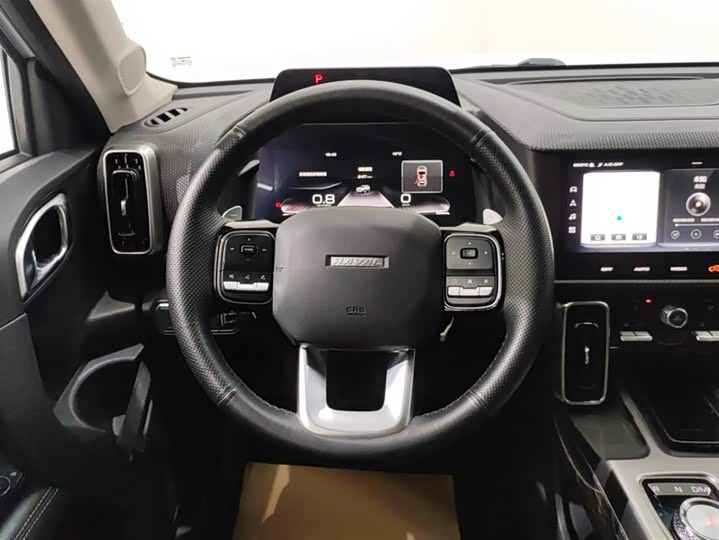 Фото 15 - Haval Dargo