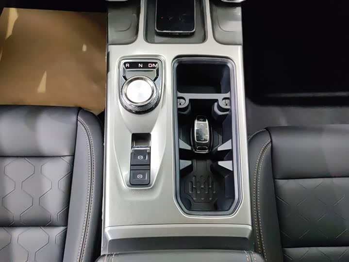 Фото 16 - Haval Dargo