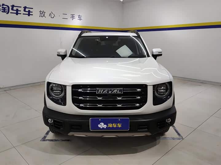 Фото 2 - Haval Dargo