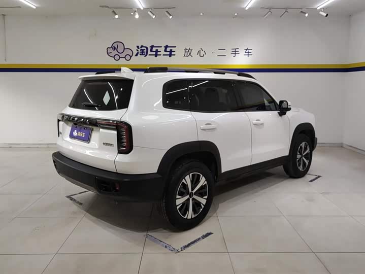 Фото 3 - Haval Dargo