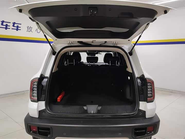 Фото 4 - Haval Dargo