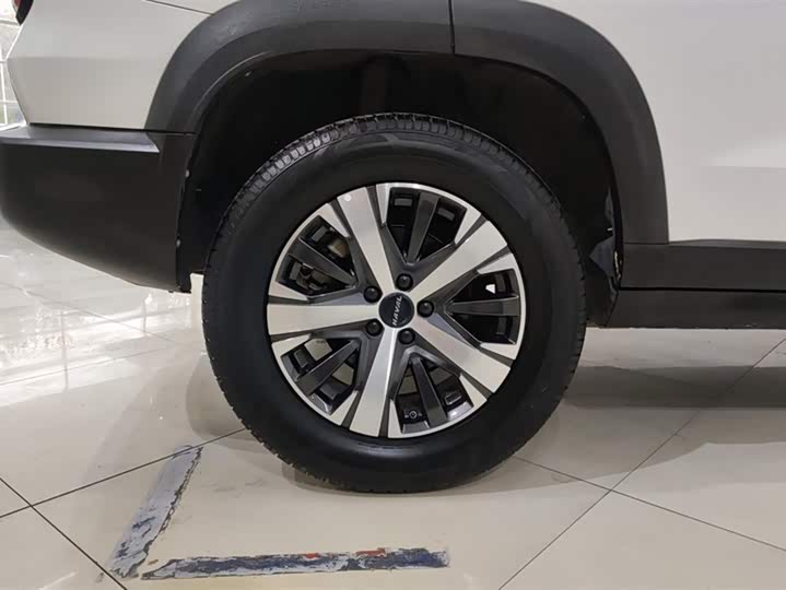 Фото 6 - Haval Dargo