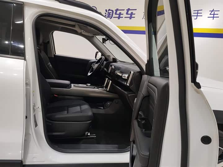 Фото 8 - Haval Dargo