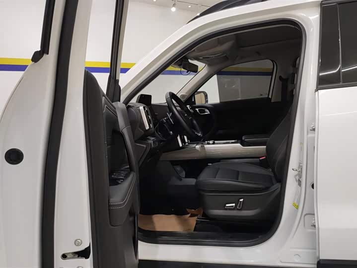 Фото 9 - Haval Dargo