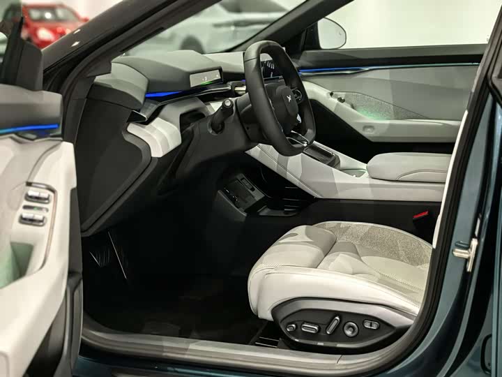 Фото 7 - XPeng P7