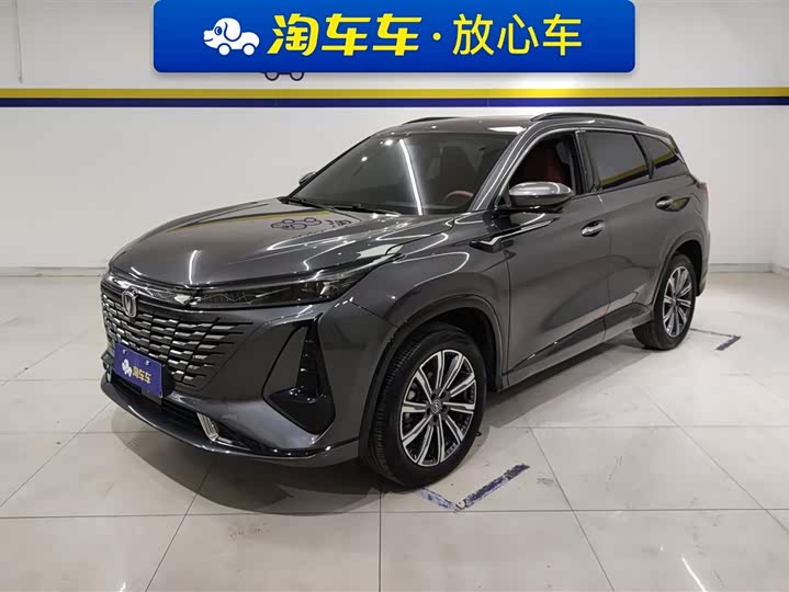 Фото 1 - Changan CS75 Plus