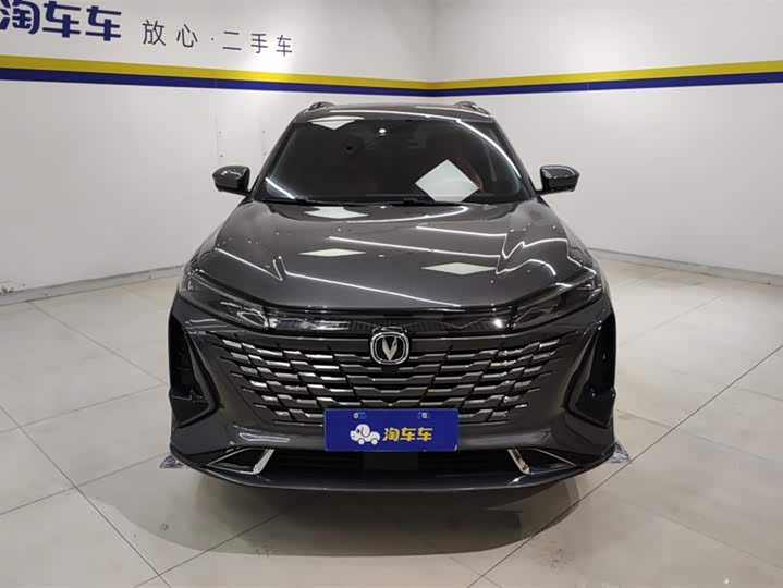 Фото 2 - Changan CS75 Plus