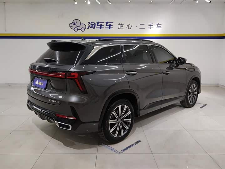 Фото 3 - Changan CS75 Plus