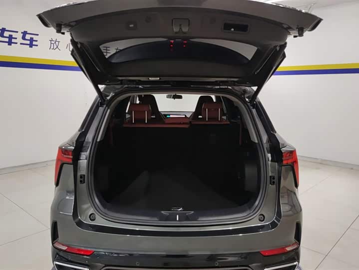 Фото 4 - Changan CS75 Plus