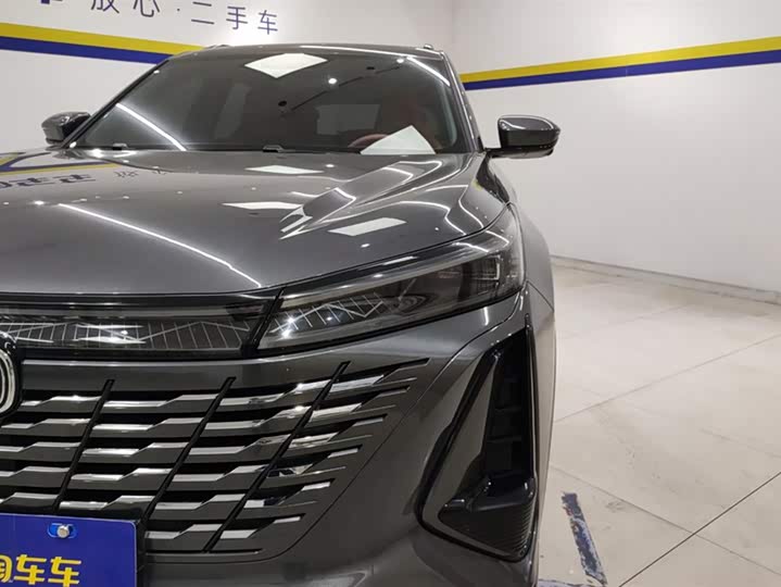 Фото 5 - Changan CS75 Plus