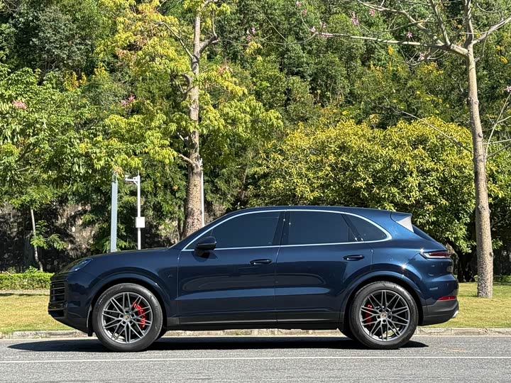 Фото 15 - Porsche Cayenne