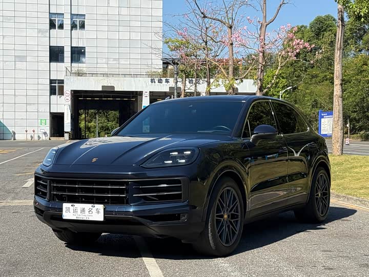 Фото 3 - Porsche Cayenne
