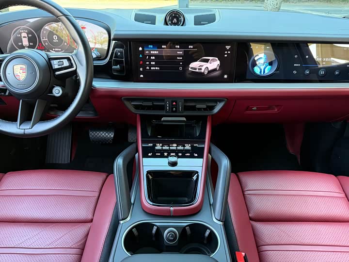 Фото 6 - Porsche Cayenne