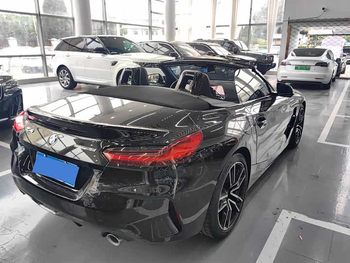 Фото 14 - BMW Z4