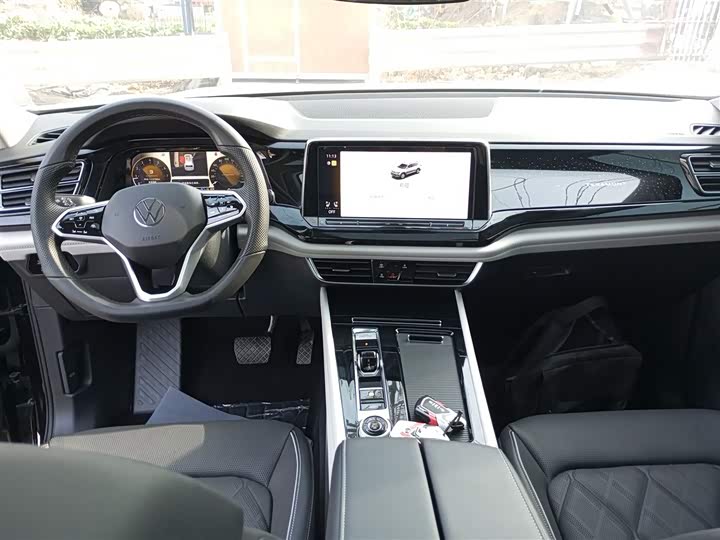 Фото 10 - Volkswagen Teramont Pro