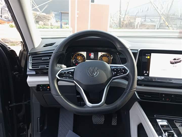 Фото 11 - Volkswagen Teramont Pro