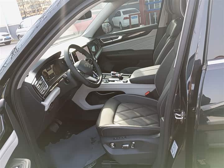 Фото 15 - Volkswagen Teramont Pro