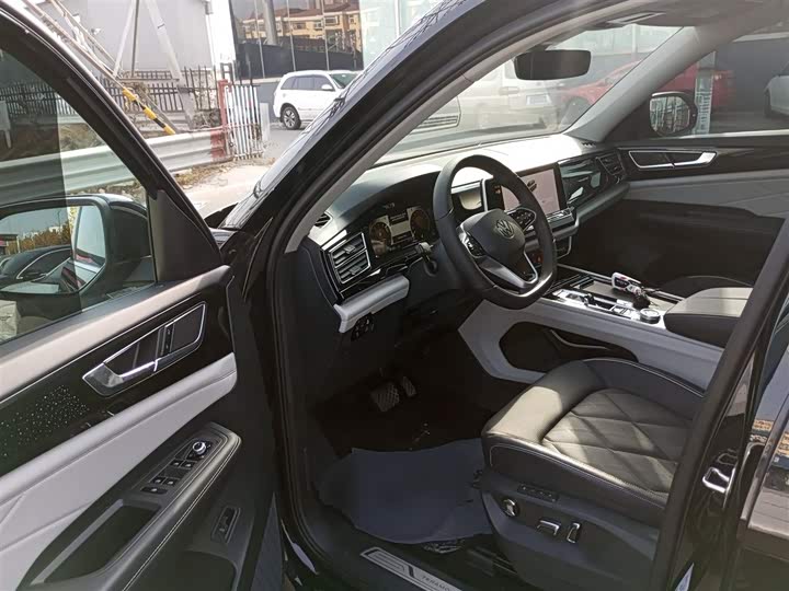 Фото 16 - Volkswagen Teramont Pro