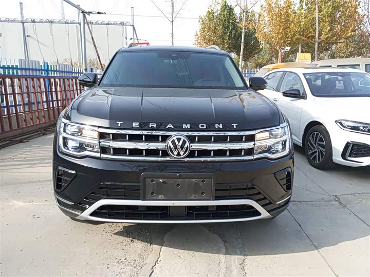 Фото 3 - Volkswagen Teramont Pro