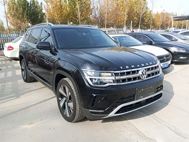 Фото 4 - Volkswagen Teramont Pro