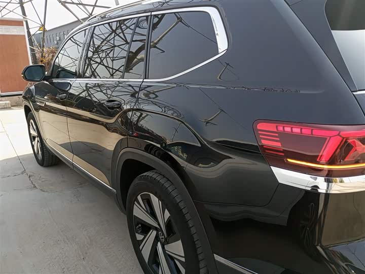 Фото 5 - Volkswagen Teramont Pro