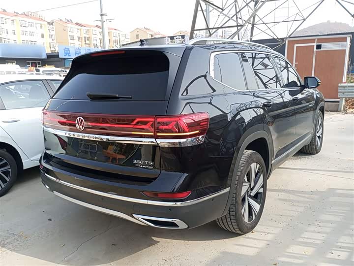 Фото 7 - Volkswagen Teramont Pro