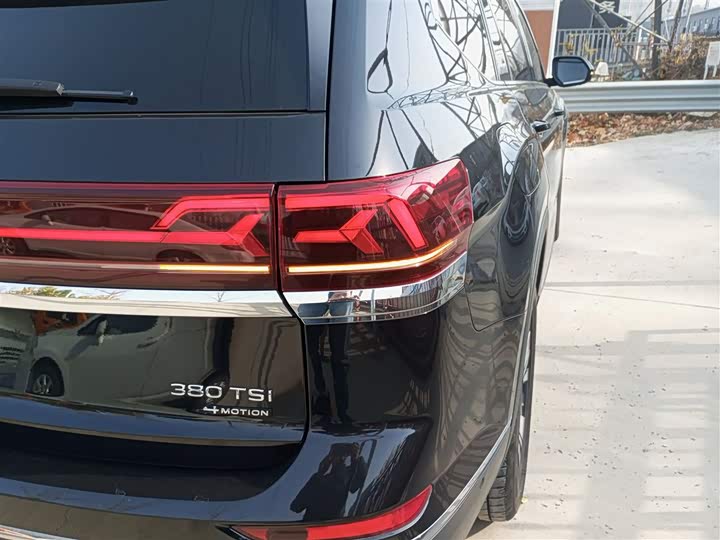 Фото 8 - Volkswagen Teramont Pro