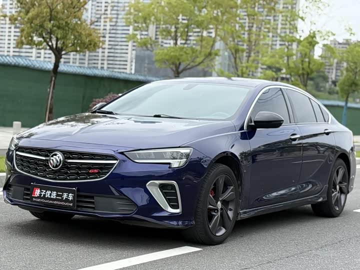 Фото 1 - Buick Regal