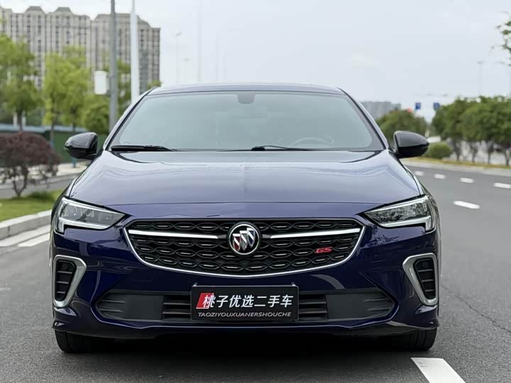 Фото 2 - Buick Regal