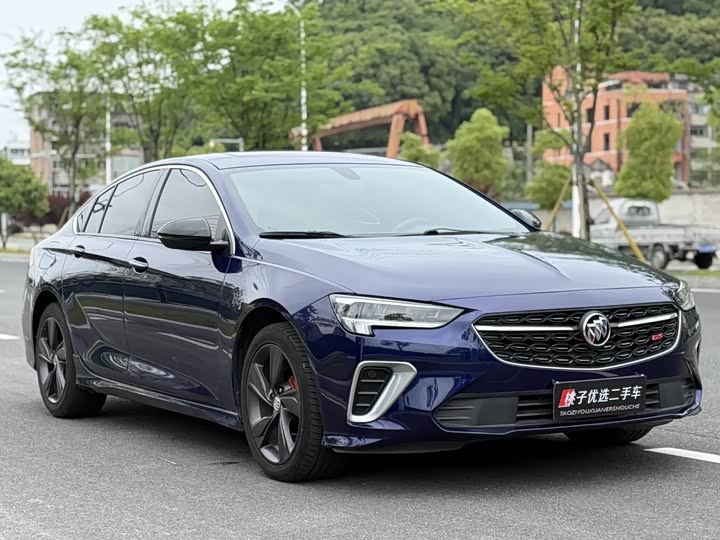 Фото 3 - Buick Regal