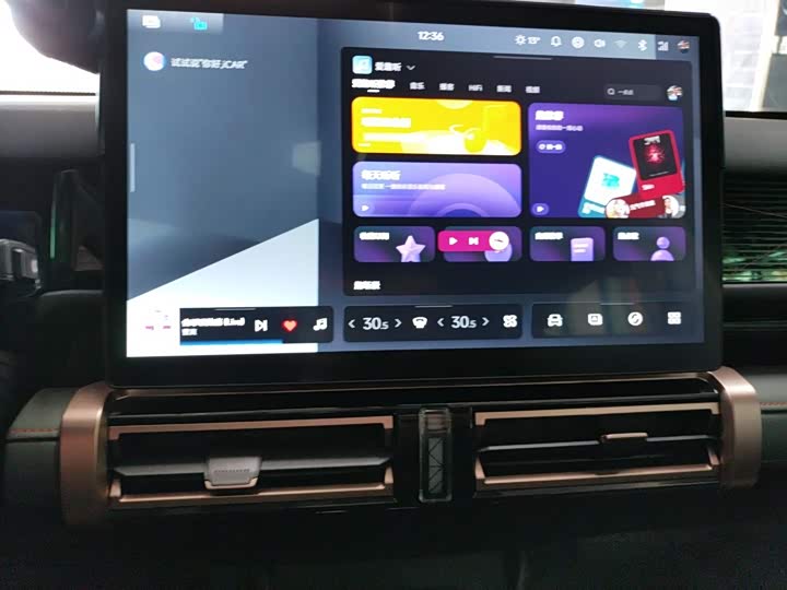 Фото 5 - Chery iCar 03