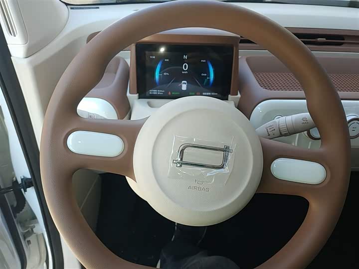 Фото 11 - Bestune Pony