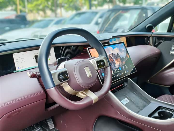 Фото 14 - Avatr 11