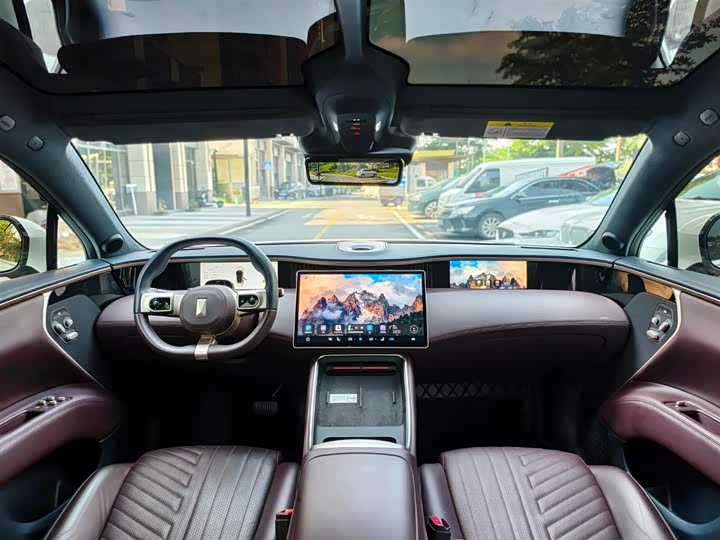 Фото 18 - Avatr 11