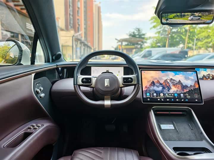 Фото 19 - Avatr 11