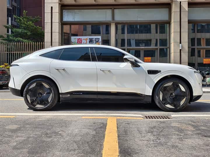 Фото 8 - Avatr 11