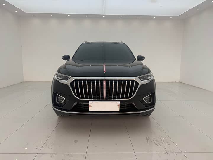 Фото 2 - Hongqi HS5