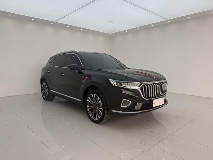 Фото 3 - Hongqi HS5