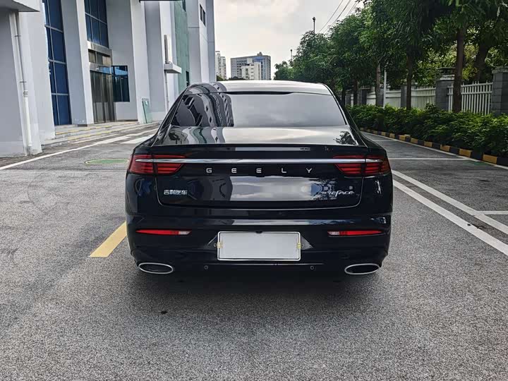 Фото 5 - Geely Preface