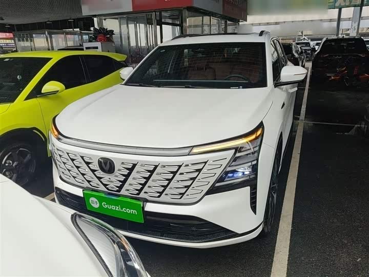 Фото 3 - Changan CS75 Plus