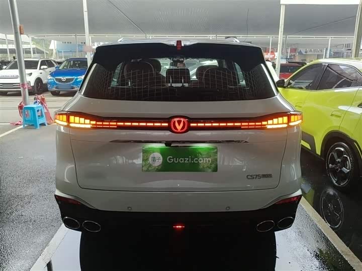 Фото 6 - Changan CS75 Plus